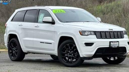 JEEP GRAND CHEROKEE 2019 1C4RJFAG9KC613531 image